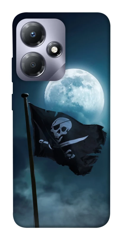 Чохол на Infinix Hot 30i Jolly Roger фото 1 з 1