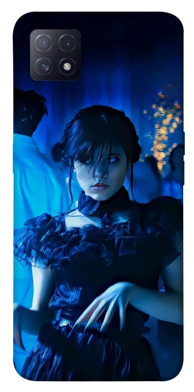 Чохол на Oppo A72 5G / A73 5G Dark Dance Wednesday фото 1 з 1