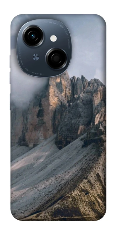 Чохол на TECNO Spark Go 1 Mountains v2 фото 1 з 1