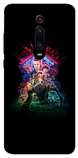 Чехол на Xiaomi Redmi K20 / K20 Pro / Mi9T / Mi9T Pro Stranger Things ver.11 фото 1 из 1