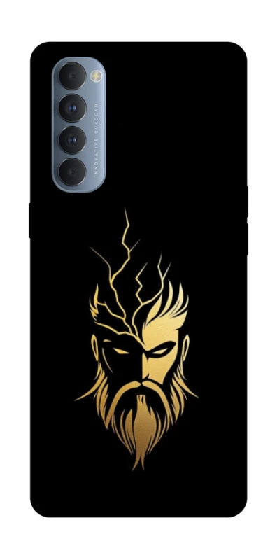 Чохол на Oppo Reno 4 Pro Zeus фото 1 з 1