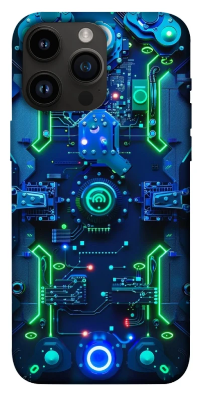 Чохол на Apple iPhone 14 Pro Max (6.7") CyberPhone v3 фото 1 з 1
