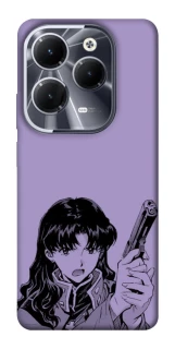 Чохол на Infinix Hot 40 Pro Anime v7 фото 1 з 1