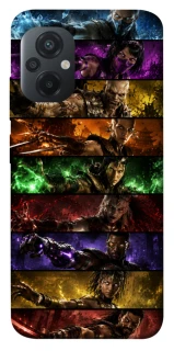 Чохол на Xiaomi Poco M5 Mortal Kombat ver.5 фото 1 з 1
