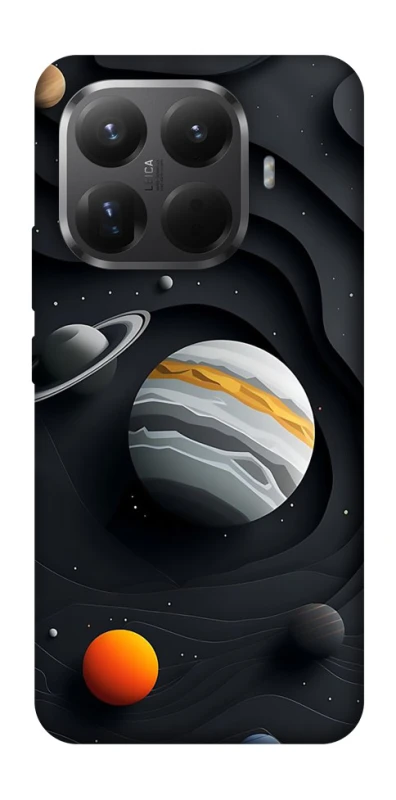 Чехол на Xiaomi 15T Pro 3D Space фото 1 из 1