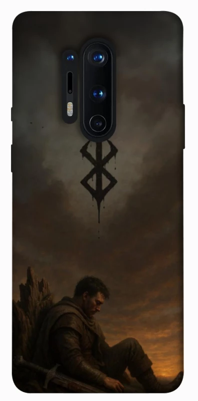 Чехол на OnePlus 8 Pro Berserk v11 фото 1 из 1