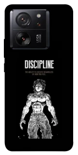 Чохол на Xiaomi 13T Pro Discipline фото 1 з 1