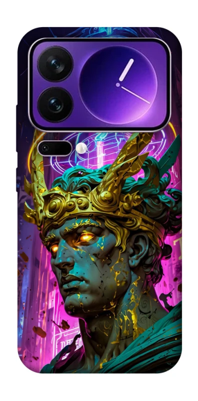 Чехол на Xiaomi 17 Pro Max Crown фото 1 из 1