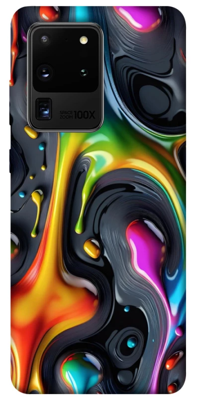 Чехол на Samsung Galaxy S20 Ultra dye фото 1 из 1