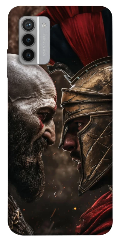 Чохол на Nokia G42 God of War фото 1 з 1