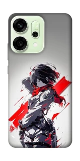 Чехол на Oppo Reno 14 Mikasa фото 1 из 1