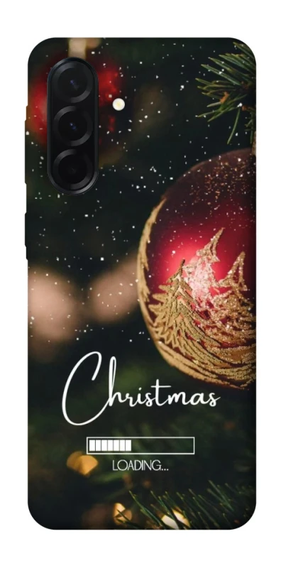 Чохол на Samsung Galaxy A37 5G Christmas Loading ver.2 фото 1 з 1
