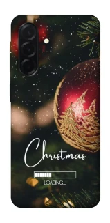 Чехол на Samsung Galaxy A37 5G Christmas Loading ver.2 фото 1 из 1