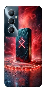 Чехол на Realme C65 4G Руна Одал фото 1 из 1