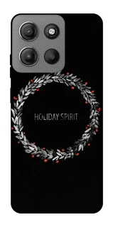 Чохол на Motorola Moto G15 4G Holiday Spirit фото 1 з 1