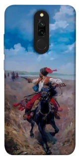 Чехол на Xiaomi Redmi 8 Козак фото 1 из 1