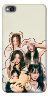 Чохол на Xiaomi Redmi 4a (G)I-DLE фото 1 з 1