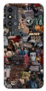 Чохол на ZTE Blade A53 Stranger Things ver.24 фото 1 з 1