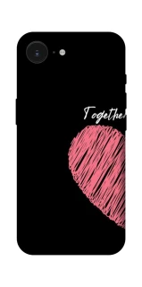 Чехол на Apple iPhone 17e (6.1") Pair romantic theme ver.12 фото 1 из 1