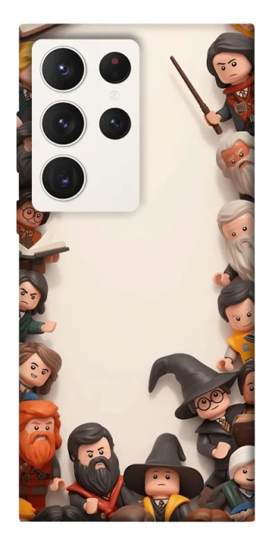 Чохол на Samsung Galaxy S23 Ultra Harry Potter v15 фото 1 з 1