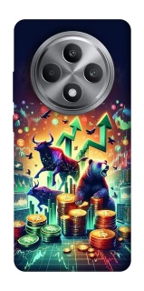 Чохол на Oppo Reno 12 F 4G Crypto market фото 1 з 1