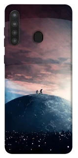 Чехол на Samsung Galaxy A21 Kanye West ver.6 фото 1 из 1