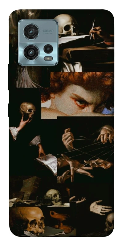 Чохол на Motorola Moto G72 Art collage ver.2 фото 1 з 1