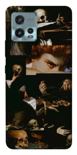 Чехол на Motorola Moto G72 Art collage ver.2 фото 1 из 1