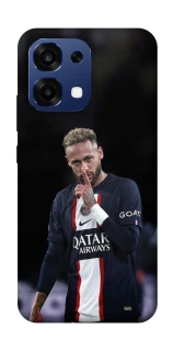 Чохол на Oppo A6 Pro 4G/5G Neymar фото 1 з 2