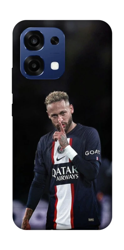 Чохол на Oppo A6 Pro 4G/5G Neymar фото 2 з 2