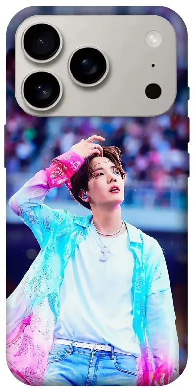Чохол на Apple iPhone 18 Pro J-Hope - BTS фото 1 з 2