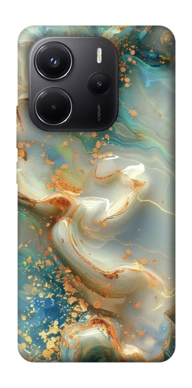 Чохол на Xiaomi Redmi Note 14 4G (Europe version) Epoxy design ver.3 фото 1 з 1