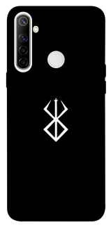 Чохол на Realme 6i Мітка Берсерка фото 1 з 1