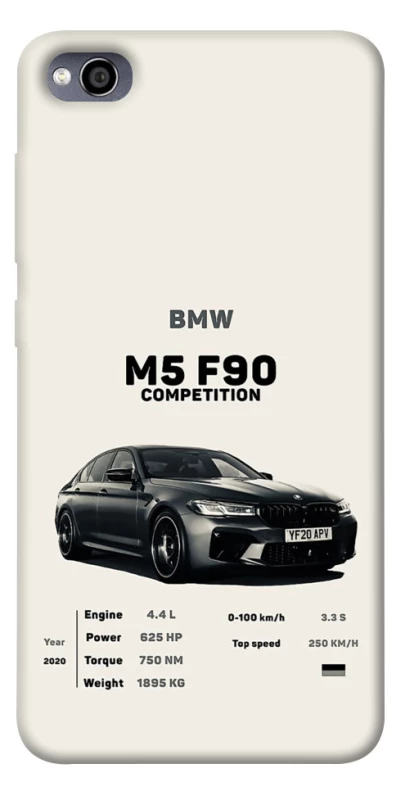 Чехол на Xiaomi Redmi 4a M5 F90 фото 1 из 1