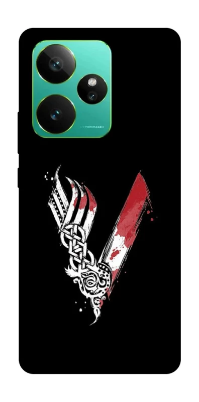 Чехол на Realme GT 7 V-Vikings фото 1 из 1