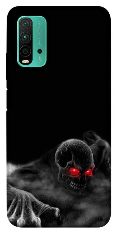 Чохол на Xiaomi Redmi Note 9 4G / Redmi 9 Power Skeleton v3 фото 1 з 1