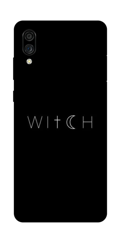 Чохол на ZTE Blade A5 (2020) Halloween Witch ver.4 фото 1 з 1