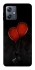 Чехол на Motorola Moto G54 Reds Balloons фото 1 из 1
