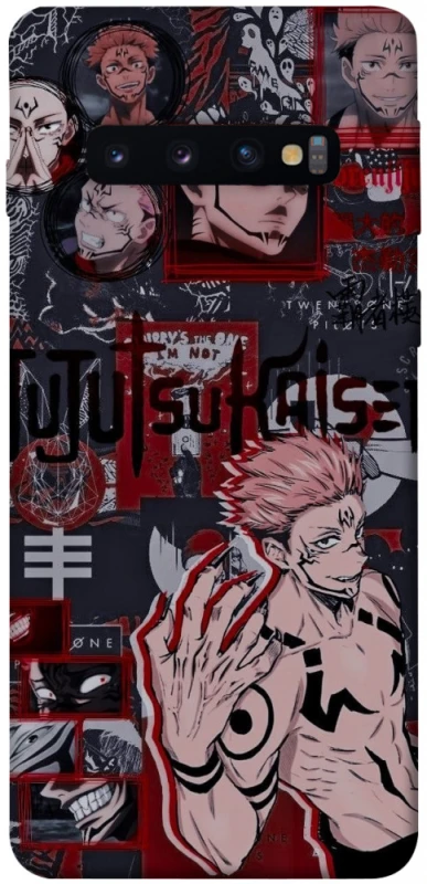 Чохол на Samsung Galaxy S10 Itadori v2 фото 1 з 1