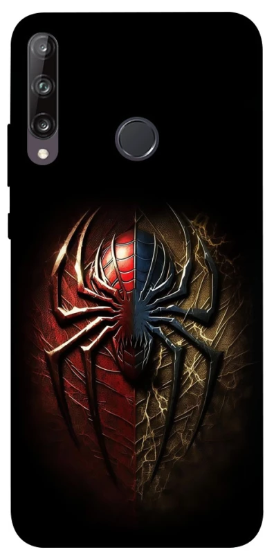 Чохол на Huawei P40 Lite E Spiderman icon фото 1 з 1