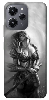 Чохол на Xiaomi Redmi 12 Goddess of war ver.8 фото 1 з 1