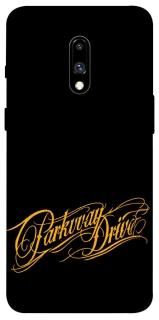 Чехол на OnePlus 7 Parkway Drive logo фото 1 из 1