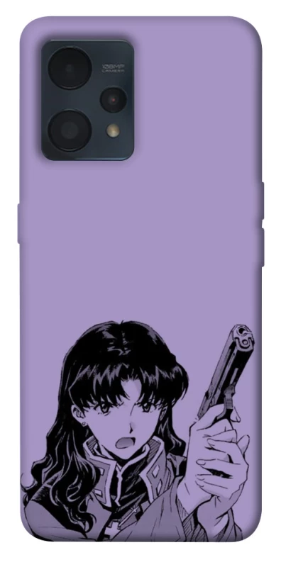 Чехол на Realme 9 4G / 9 Pro+ Anime v7 фото 1 из 1