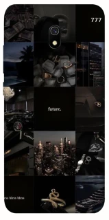 Чехол на Xiaomi Redmi 8a My Future collage фото 1 из 1