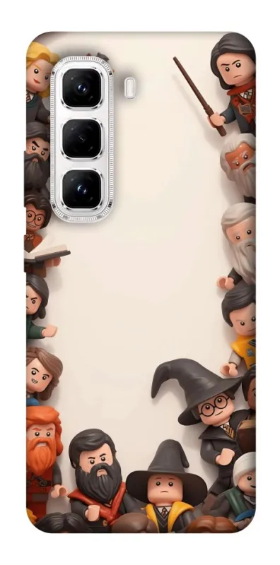 Чохол на Infinix Hot 50 Pro Harry Potter v15 фото 1 з 1