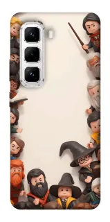 Чохол на Infinix Hot 50 Pro Harry Potter v15 фото 1 з 1