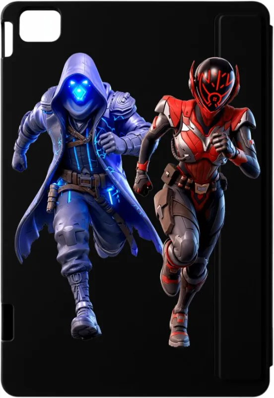 Чохол на Samsung Galaxy Tab S9+ 12.4'' Fortnite tablet V9 фото 2 з 2