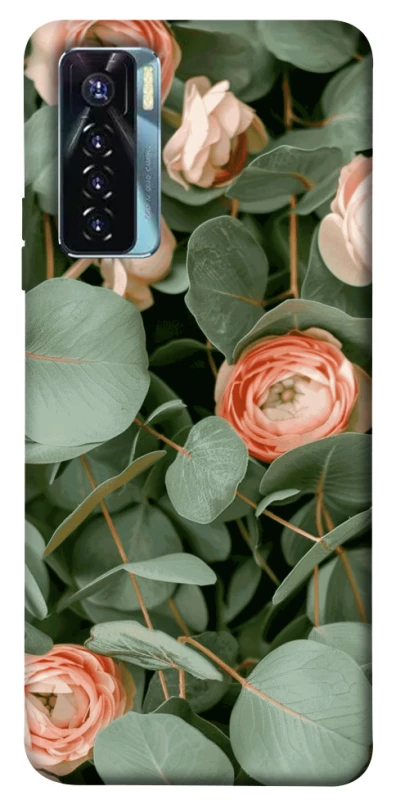 Чехол на TECNO Camon 17 Pro Eternal Spring фото 1 из 1