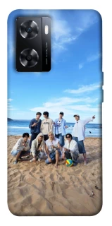 Чехол на OnePlus Nord N20 SE Stray Kids All In One Frame фото 1 из 1