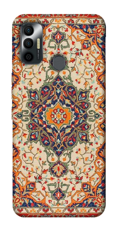 Чохол на TECNO Spark 7 Килим v10 фото 1 з 1